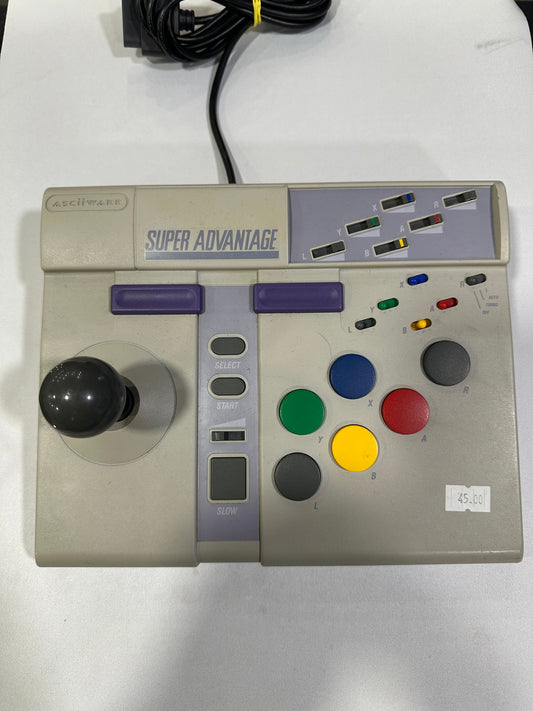Super Advantage Controller
