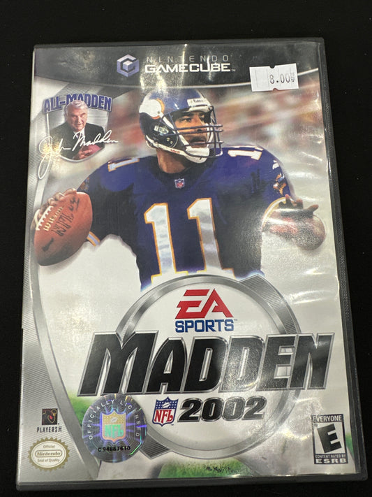 Madden 2002