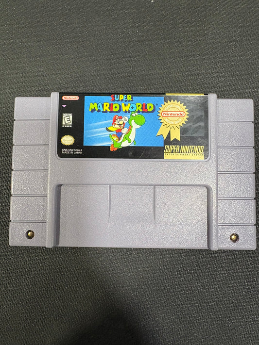 Super Mario World