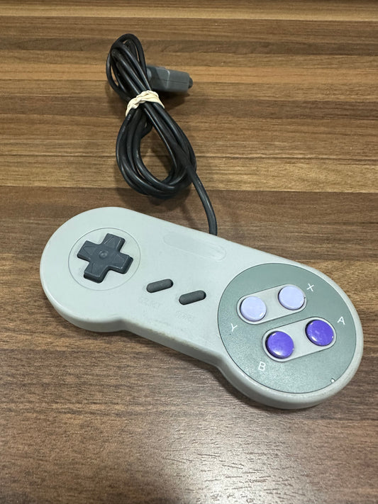 SNES Controller Aftermarket