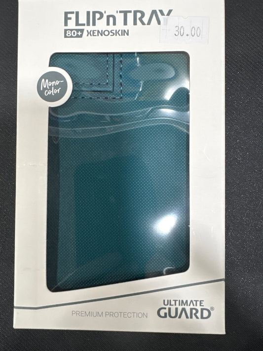 Flip’n’tray petrol