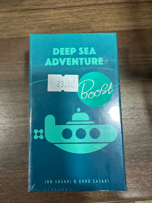 Deep Sea Adventure Boost