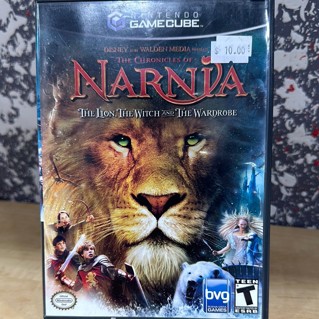 Narnia The Lion The Witch and the Wordrobe