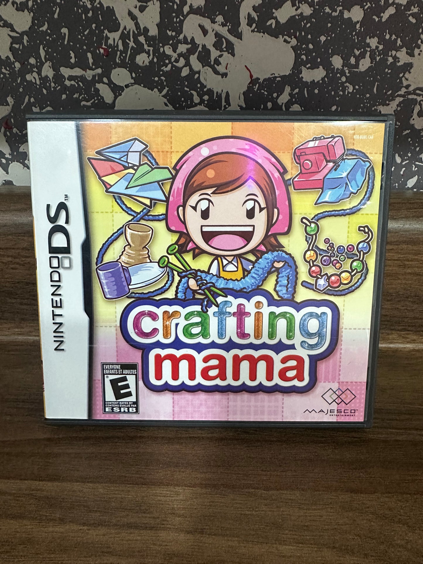 Crafting Mama