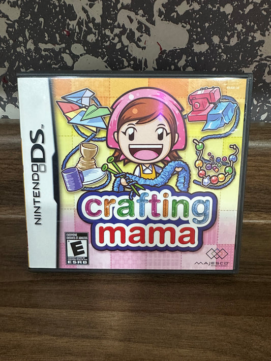 Crafting Mama