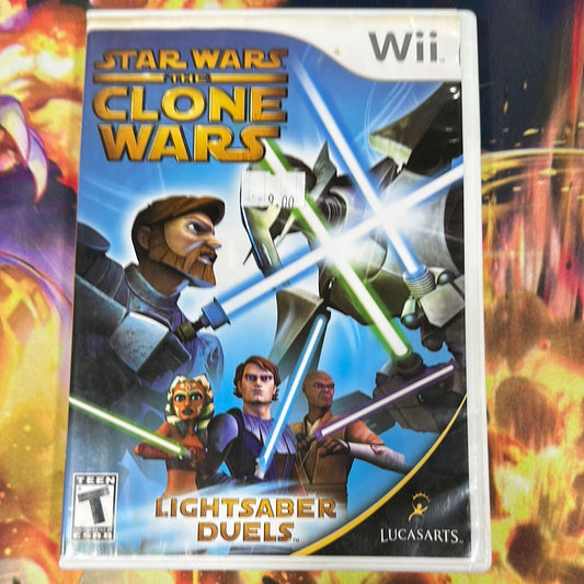 Star Wars the clone wars