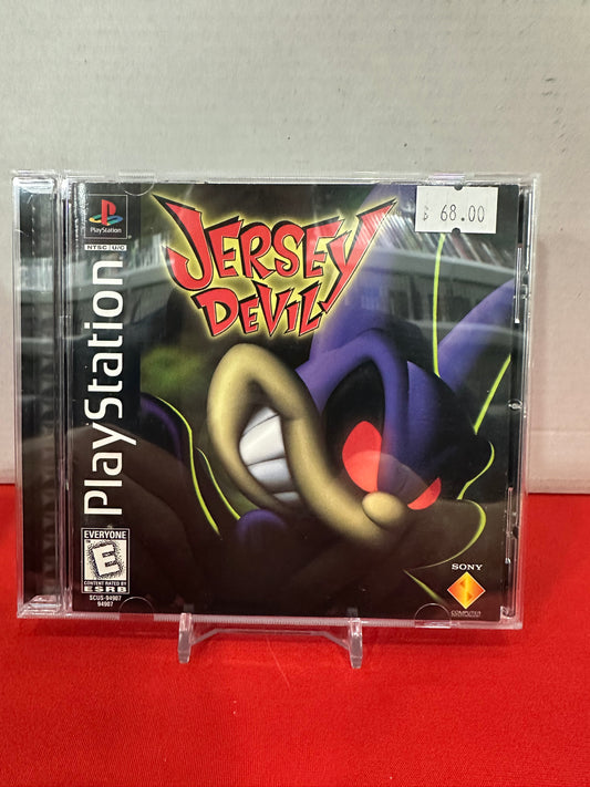 Jersey Devil