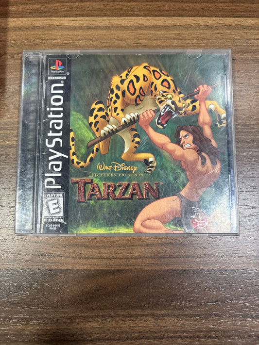 Tarzan PS1