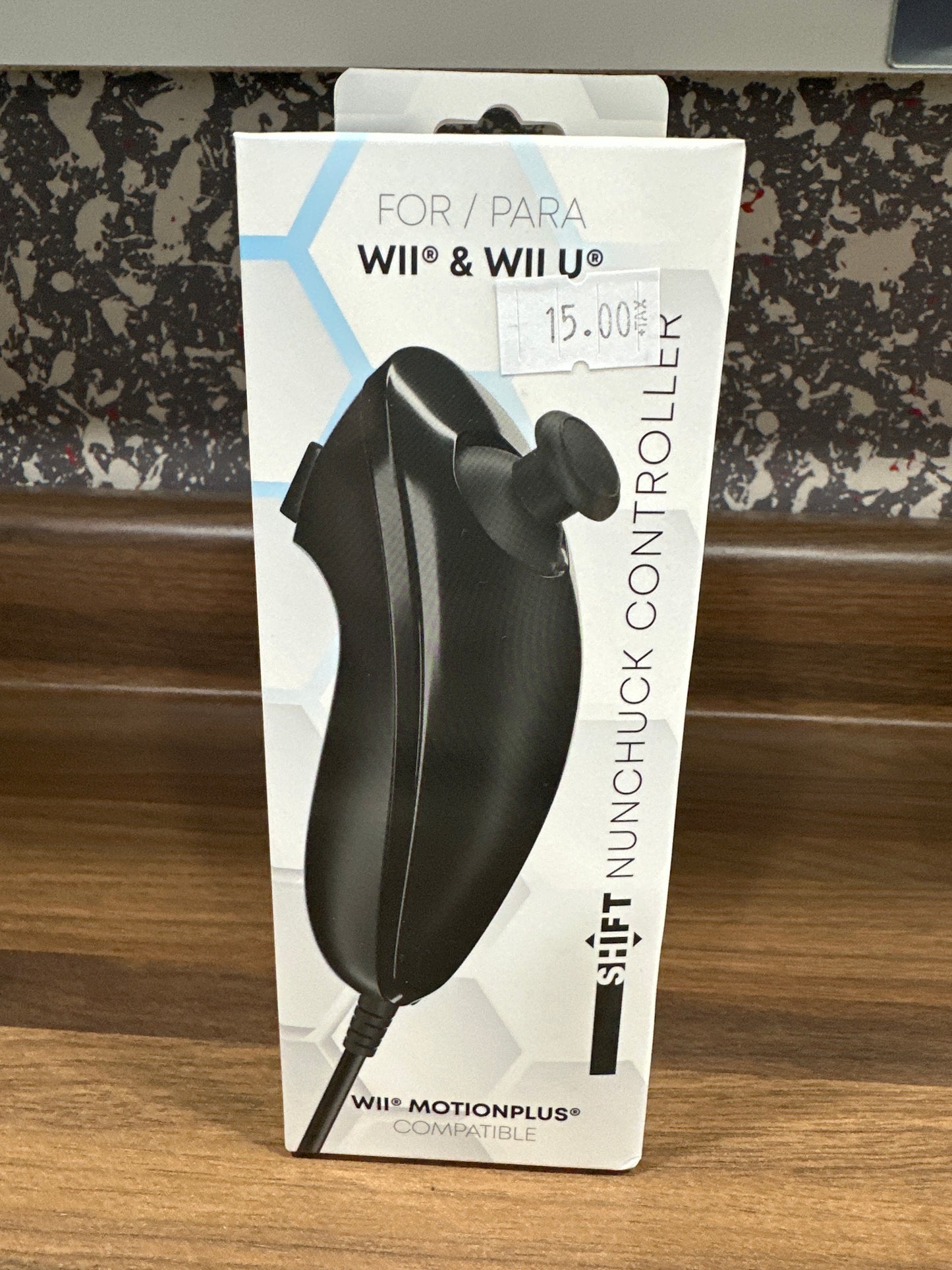 Black Nunchuck