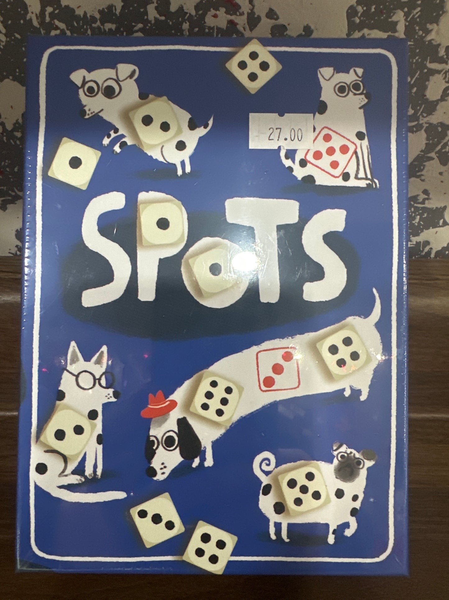 Spots