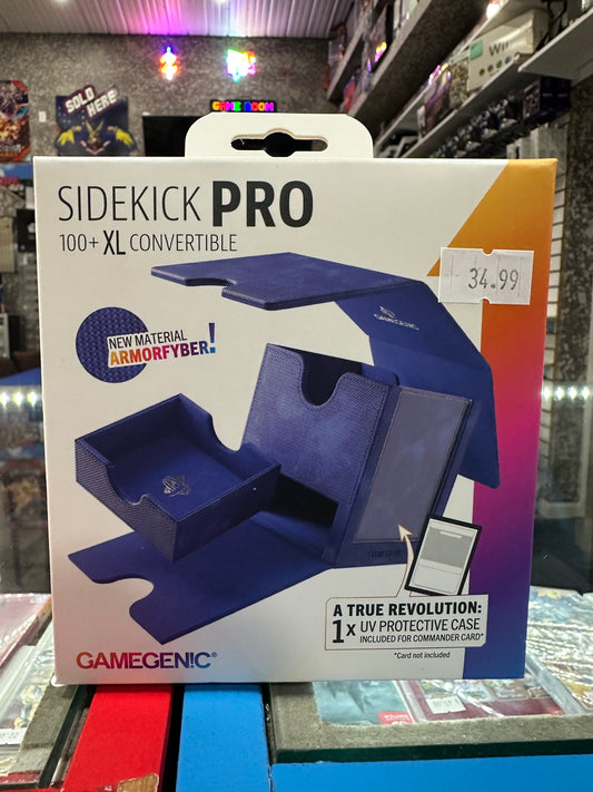 Side Kick Pro 100+ Blue