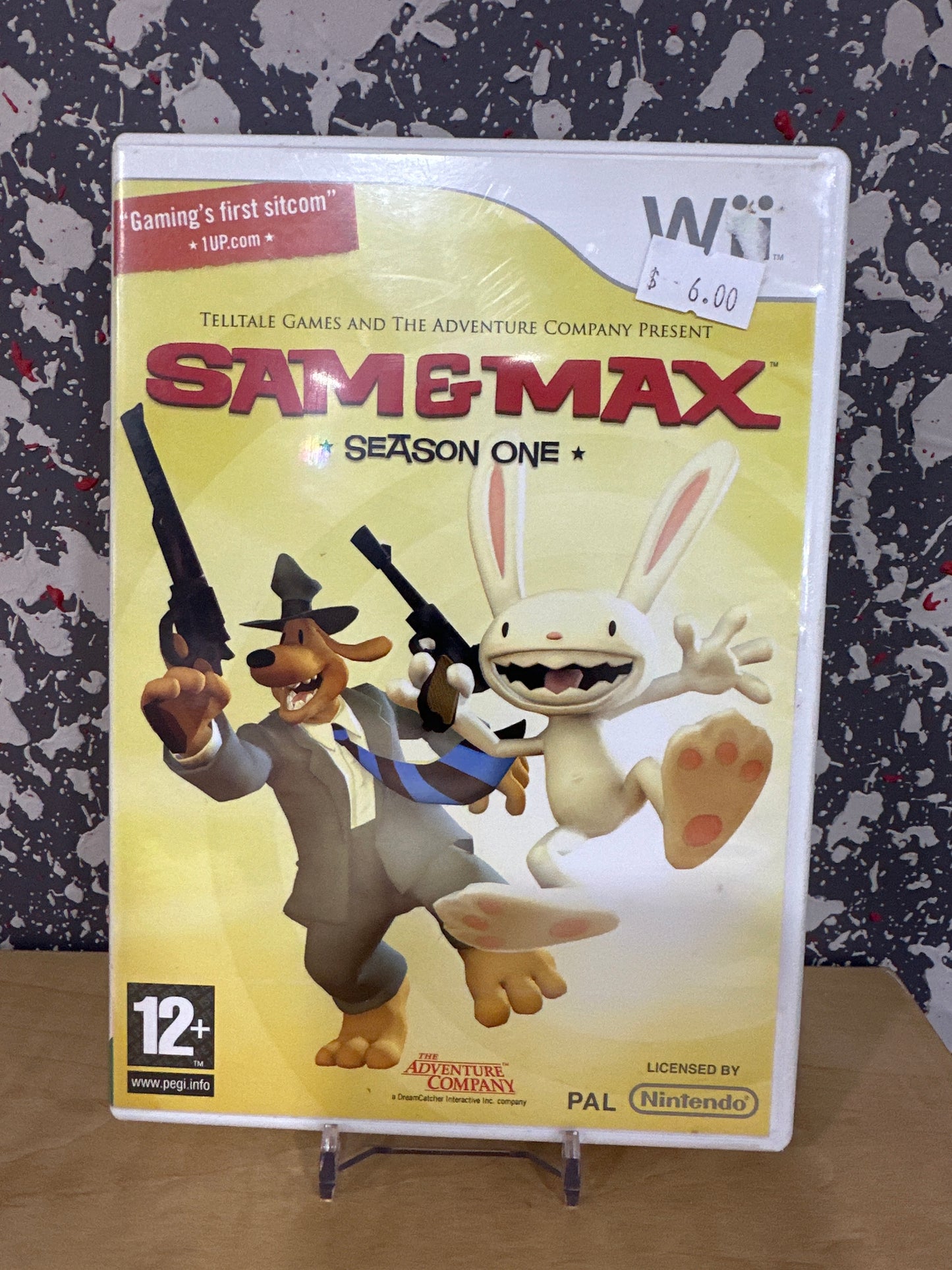 Sam & Max Season One