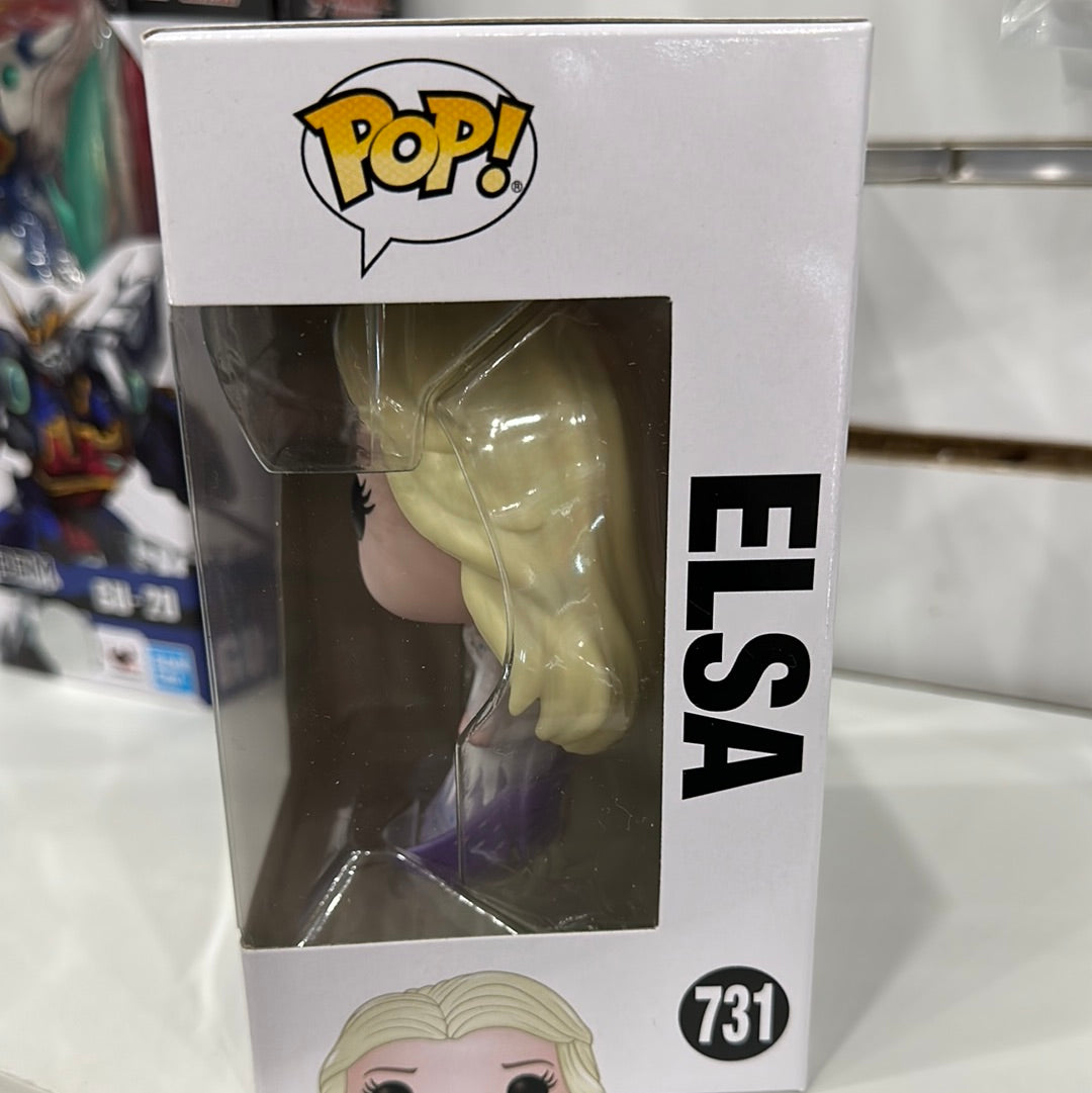 Elsa Funko pop