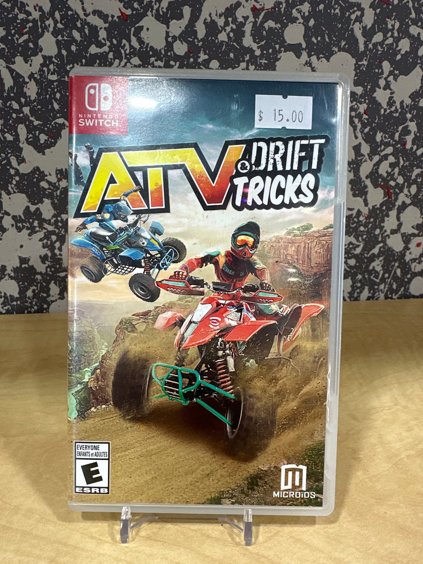 Atv Drift & Tricks