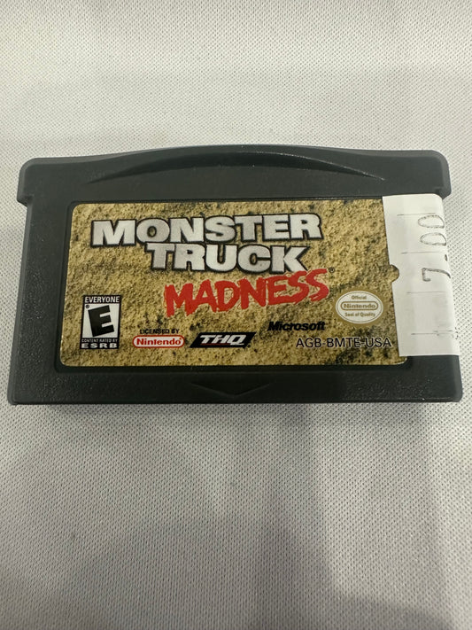Monster Truck Madness