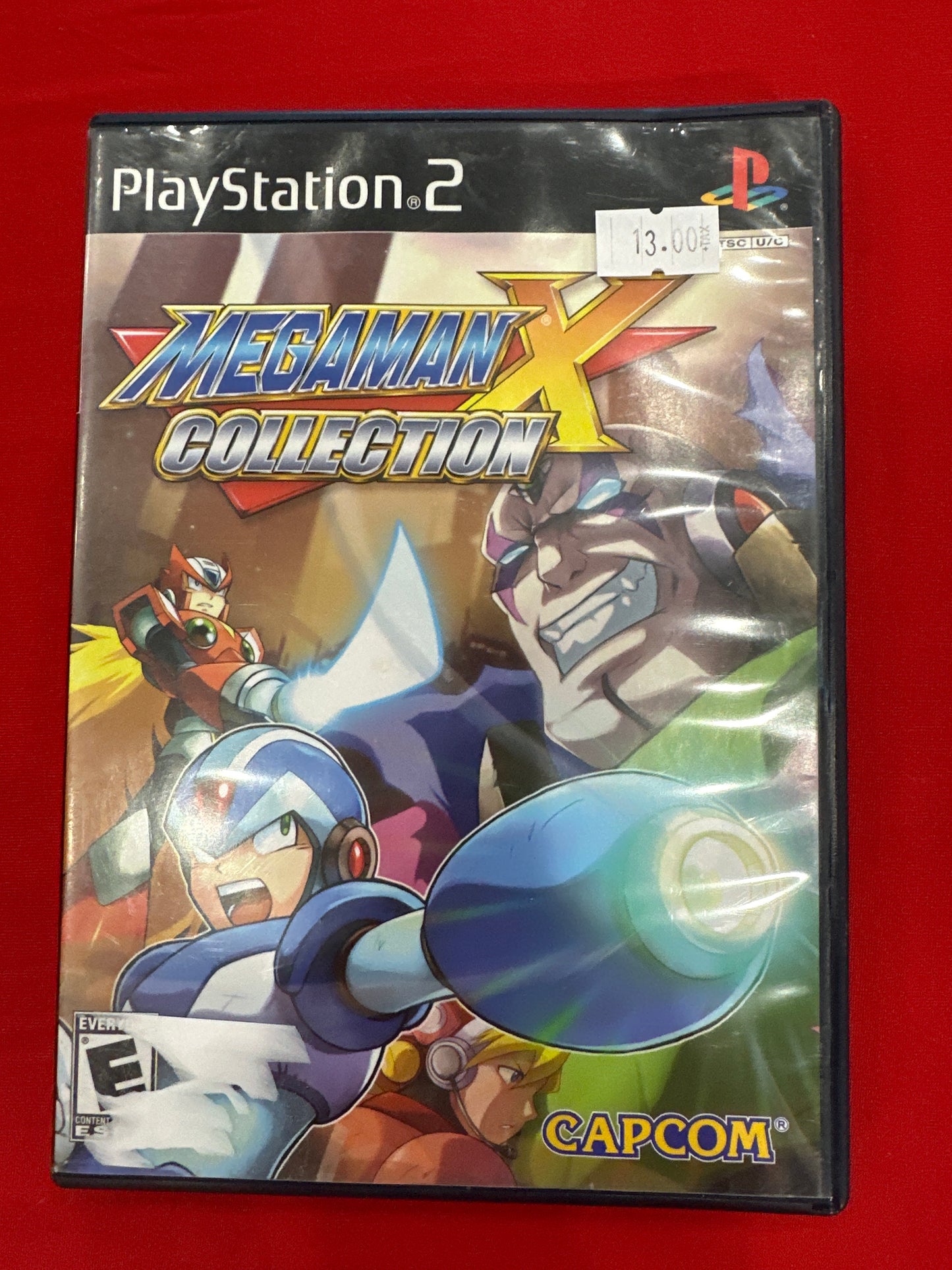 Mega Man X Collection