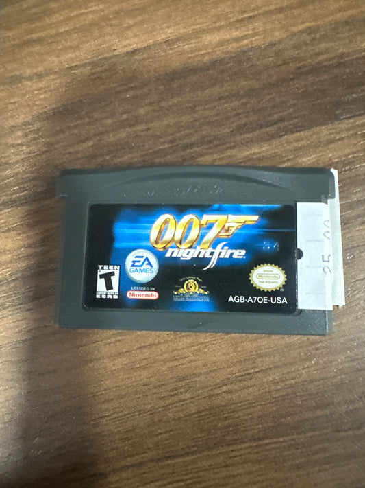 007 Nightfire