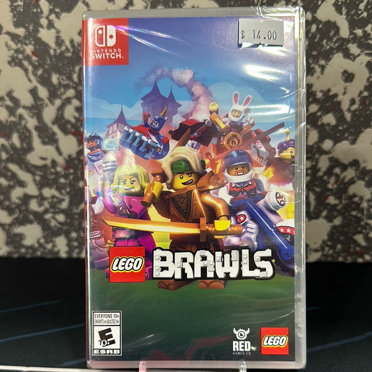 Lego Brawls