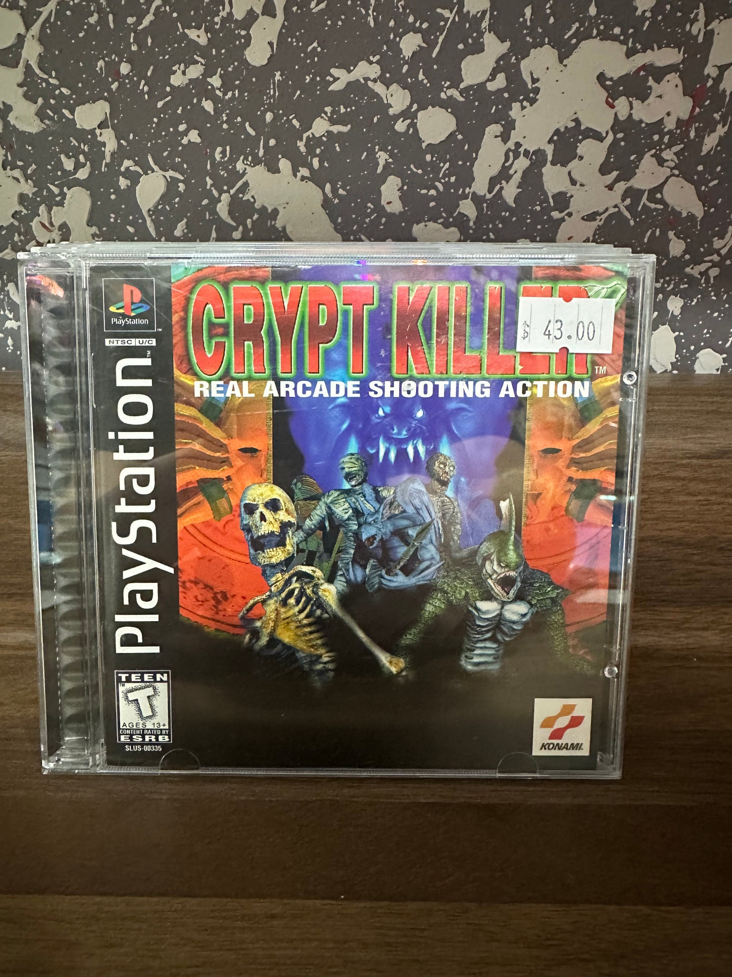 Crypt Killer
