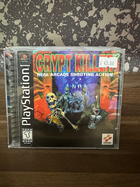 Crypt Killer