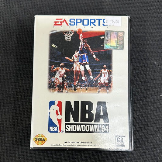 NBA Showdown 94