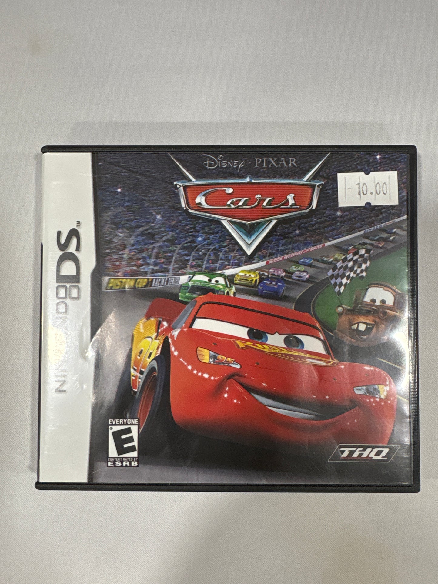 Cars Nintendo DS