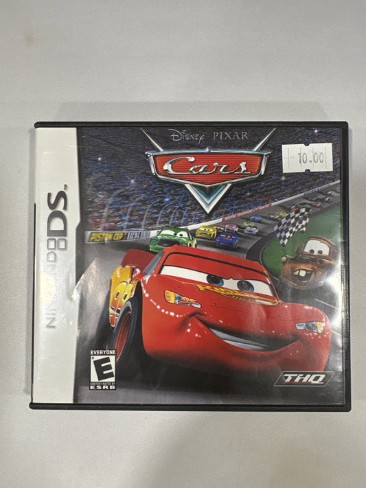 Cars Nintendo DS