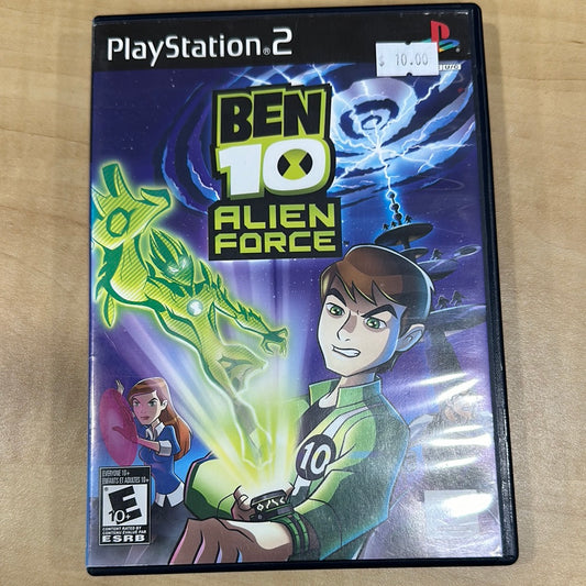 Ben 10 Alien Force