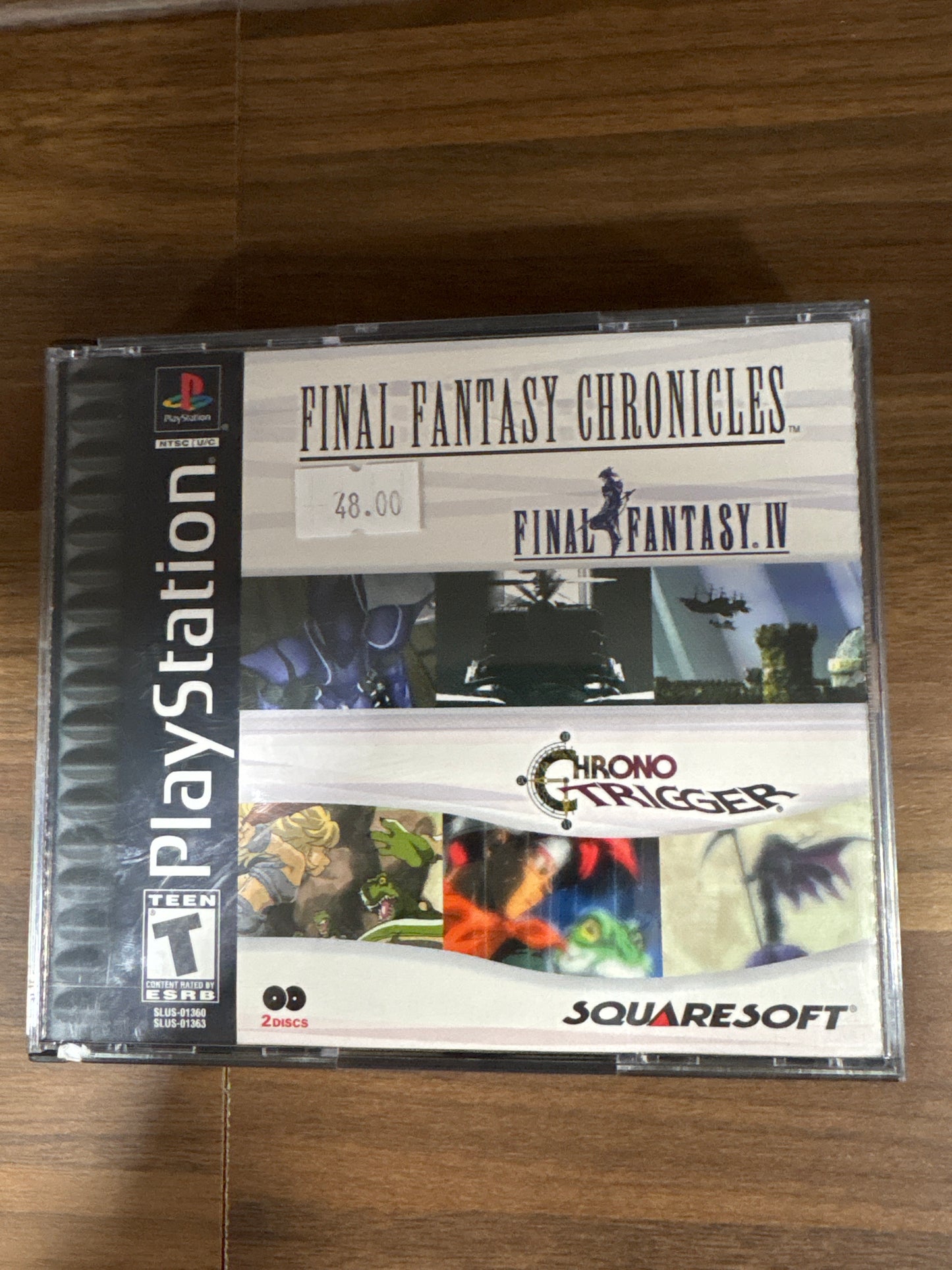 Final Fantasy Chronicles
