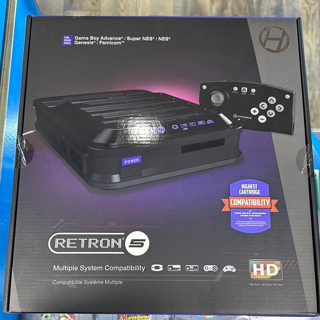 Retron 5