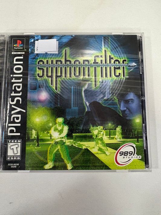 Syphonfilter