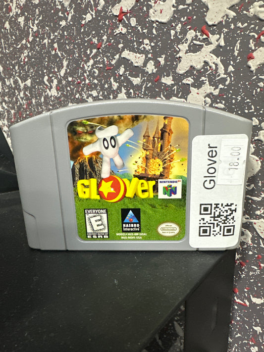 Glover