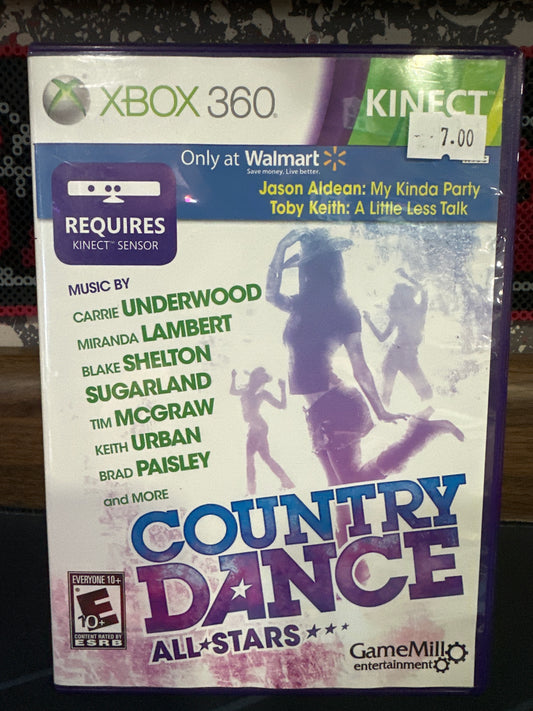 Country Dance All Stars