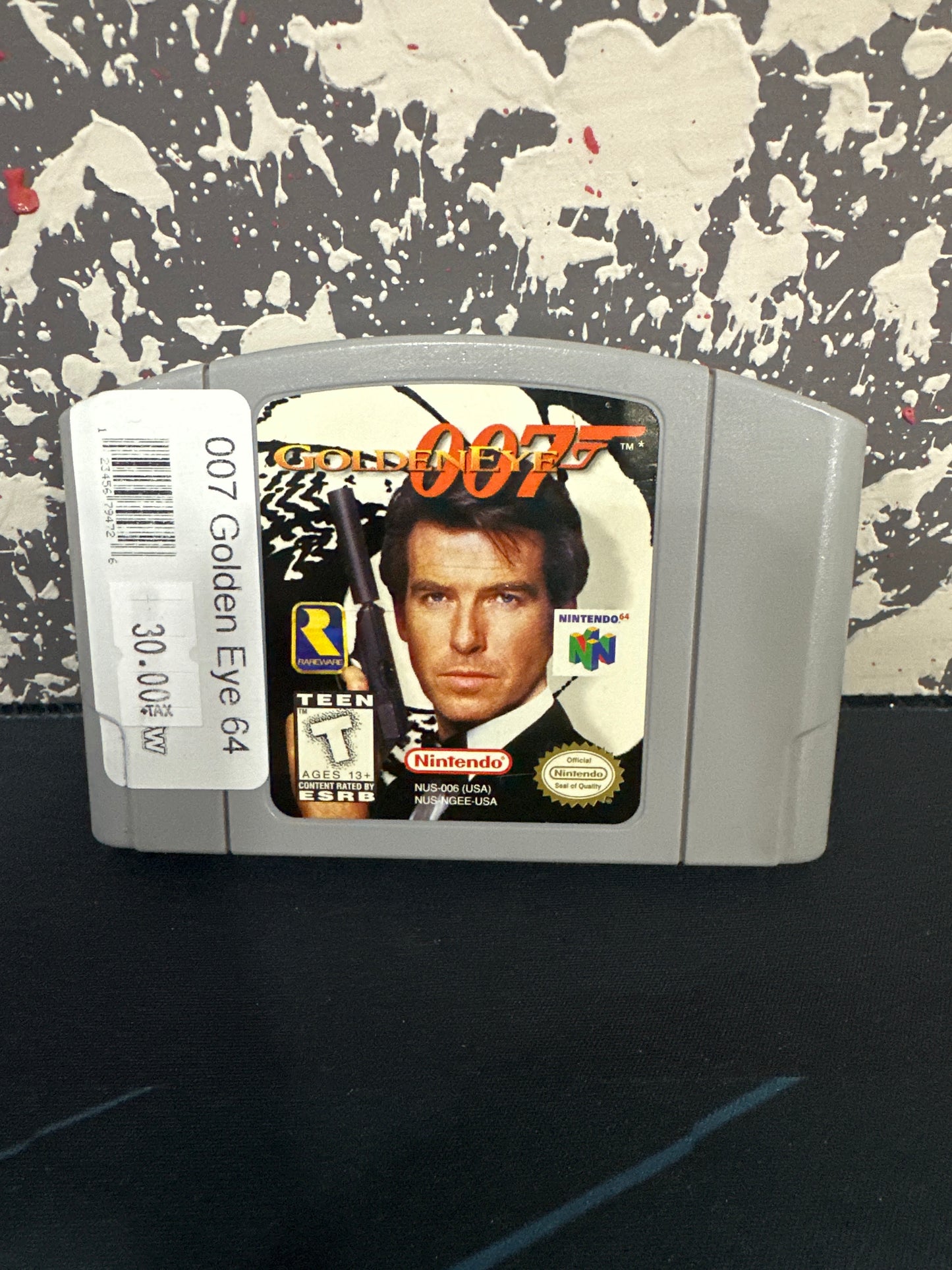 Goldeneye 007