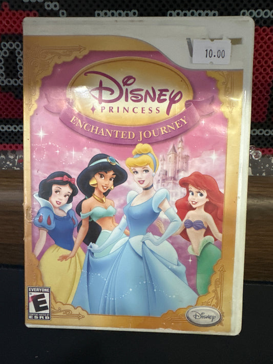 Disney Princess Enchanted Journey (Cosmetic Flaws)