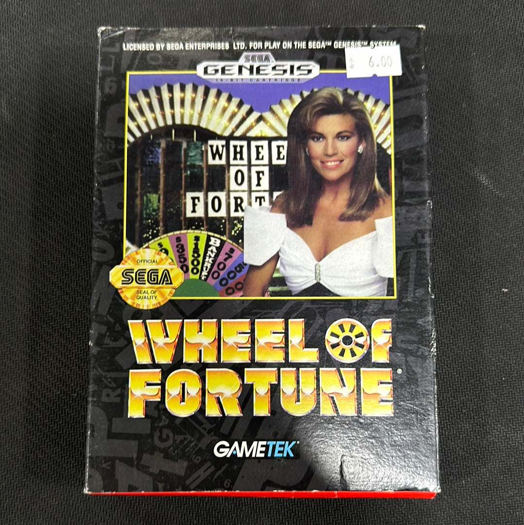 Wheel Of Fortune