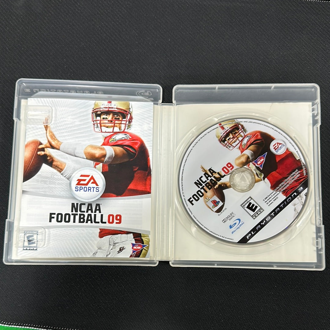 NCAA Football 09