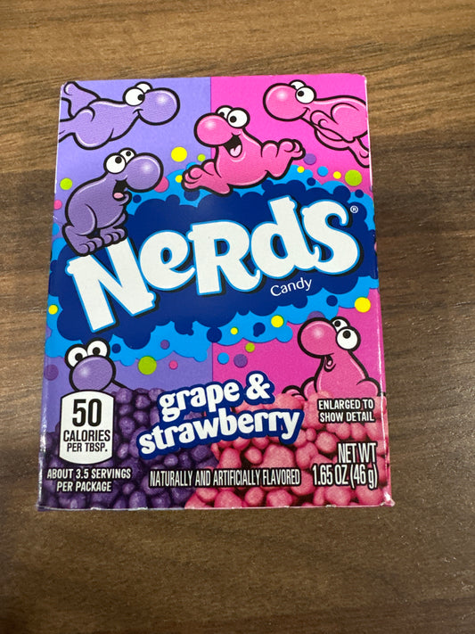 Nerds Candy