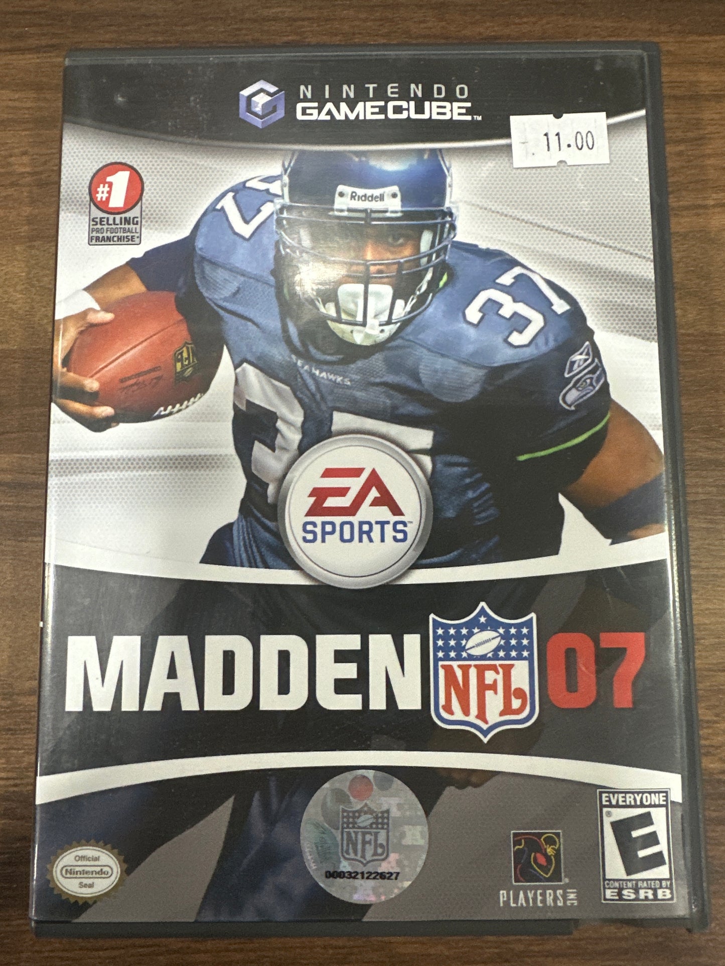Madden 07