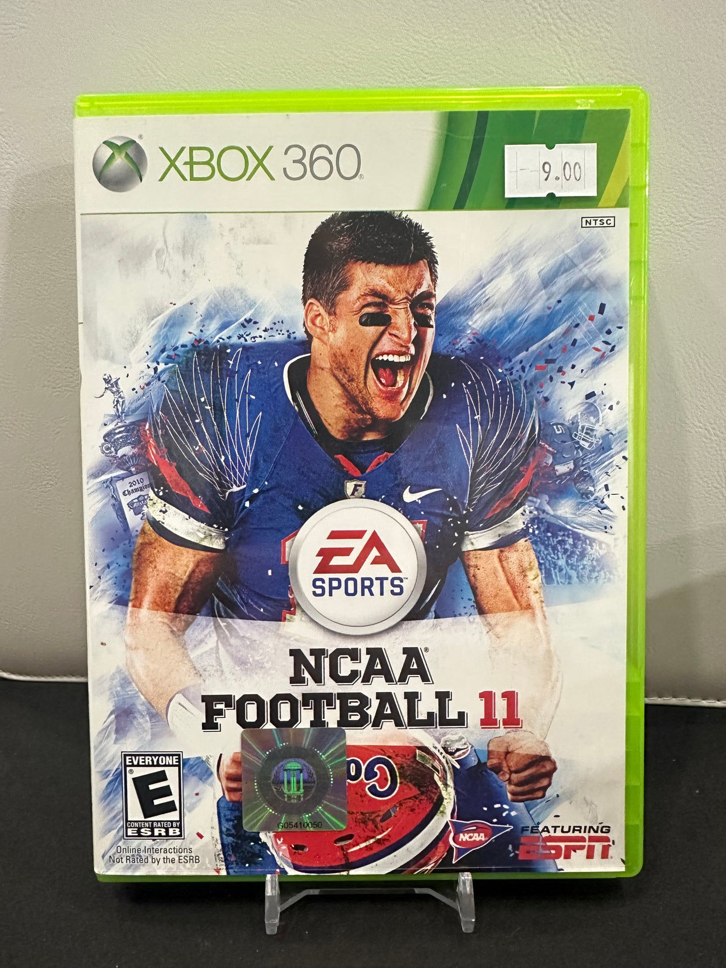 NCAA Football 11