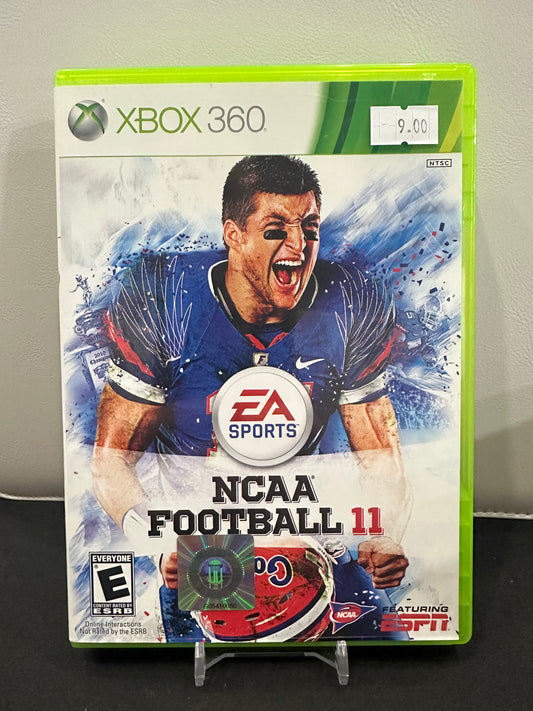 NCAA Football 11