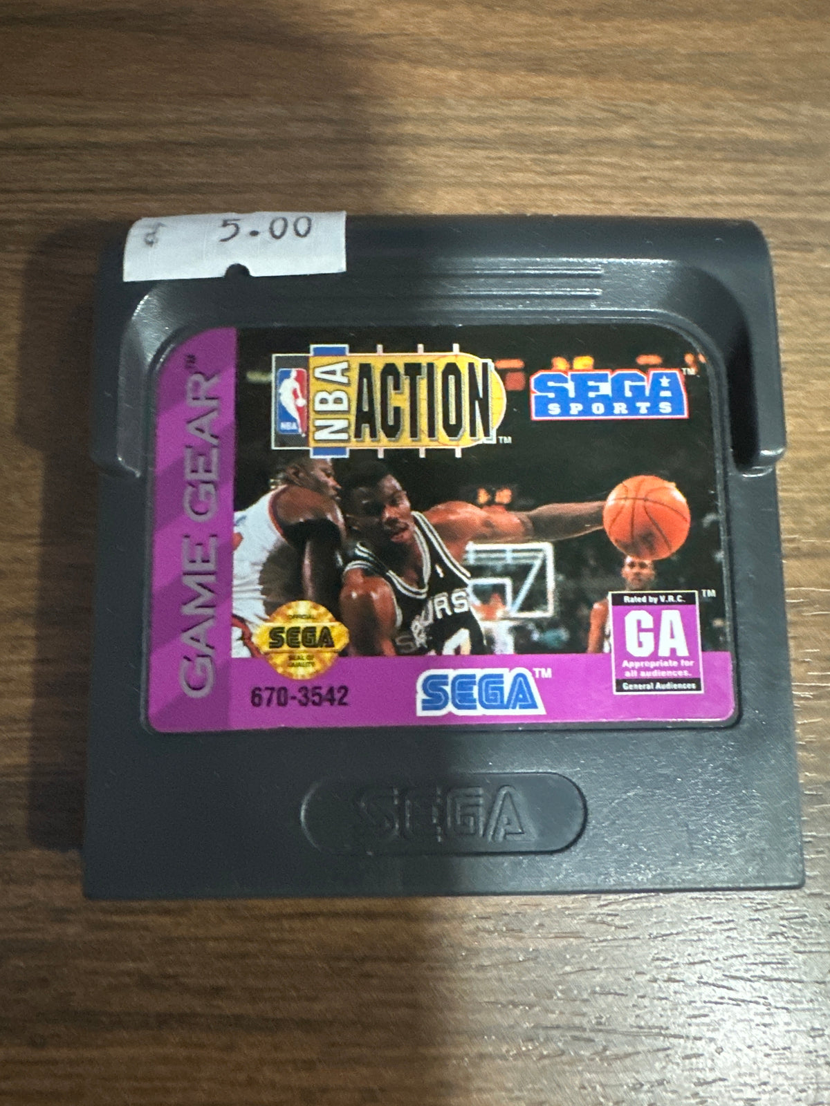 NBA Action