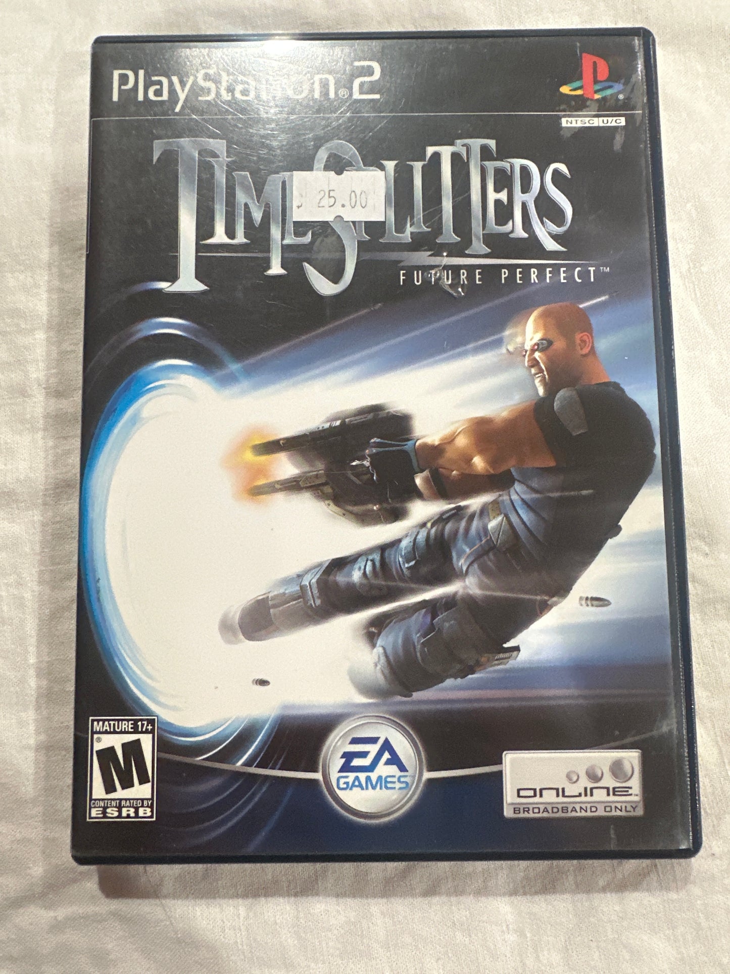 Time Splitters Future Perfect