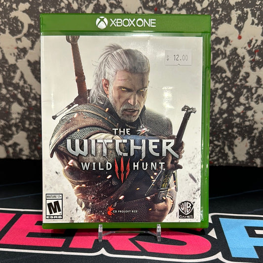 The Witcher Wild Hunt