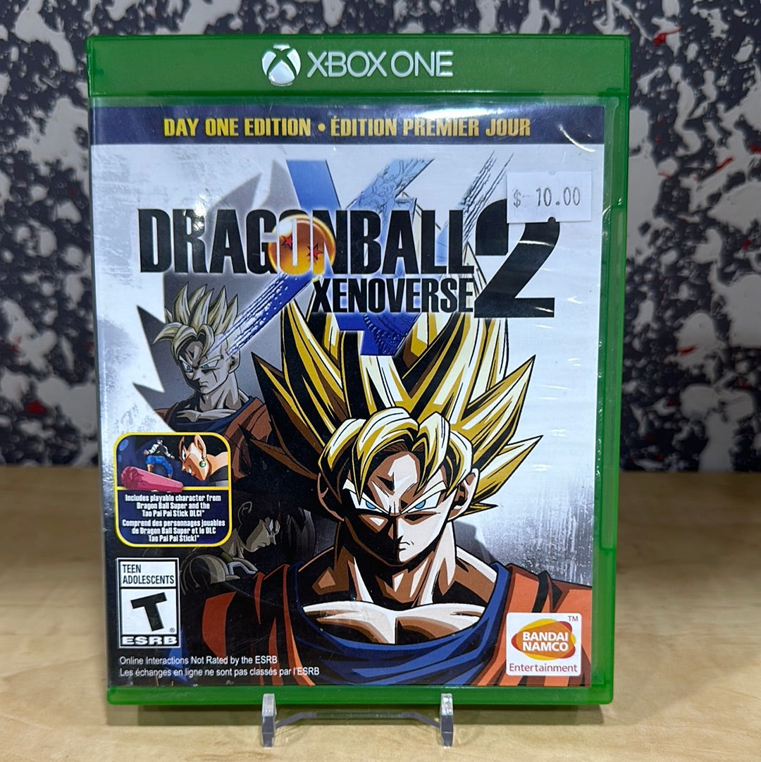 Dragon Ball 2 Xenoverse Day One Edition