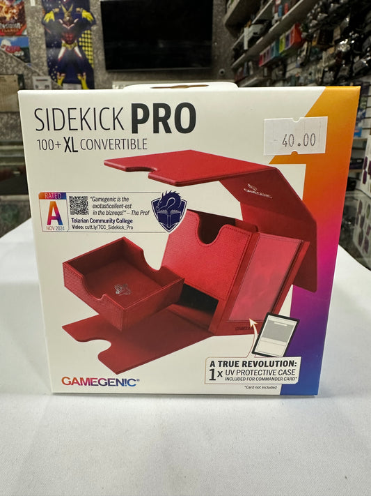 Red Sidekick Pro 100+ XL