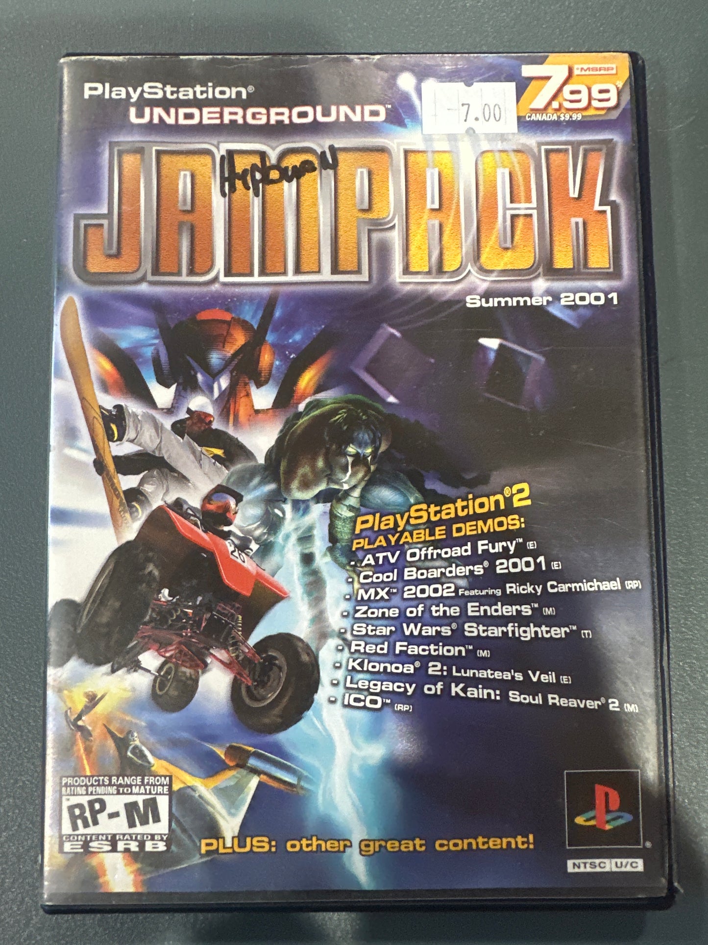 Jumpack
