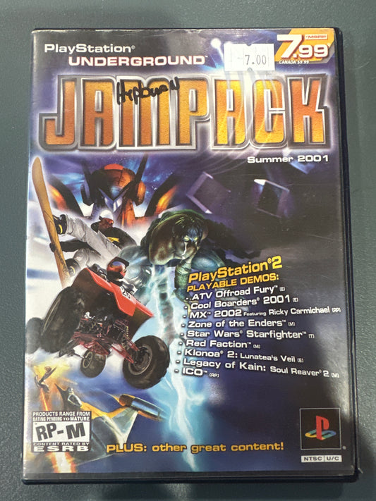 Jumpack