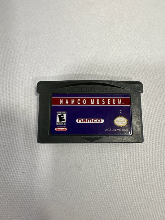 Namco Museum GBA