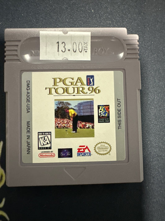 PGA Tour 96